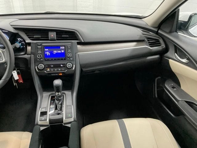 2021 Honda Civic LX - Photo 14