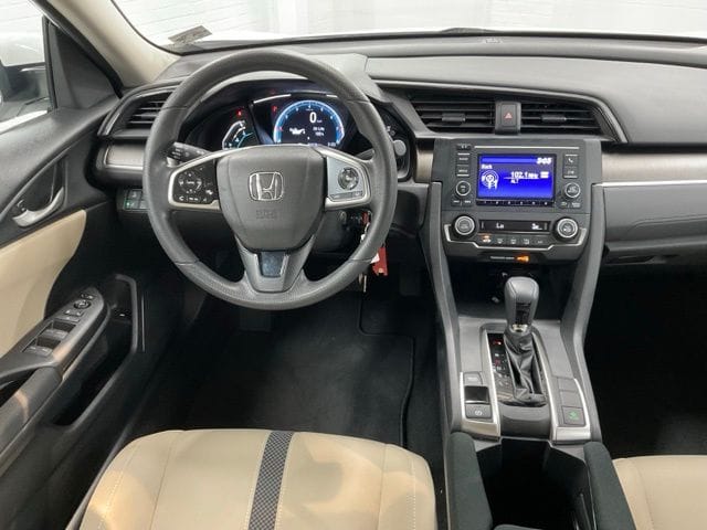 2021 Honda Civic LX - Photo 13