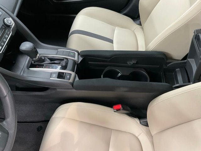 2021 Honda Civic LX - Photo 20