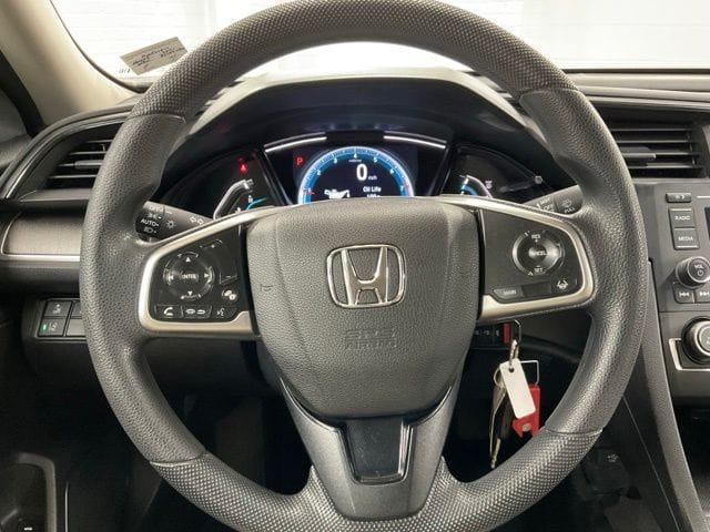 2021 Honda Civic LX - Photo 15