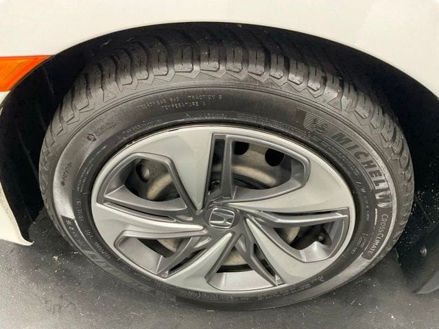 2021 Honda Civic LX - Photo 9