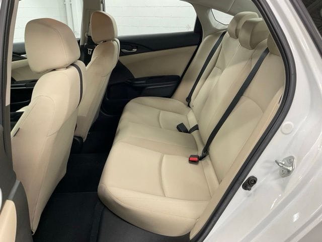 2021 Honda Civic LX - Photo 11