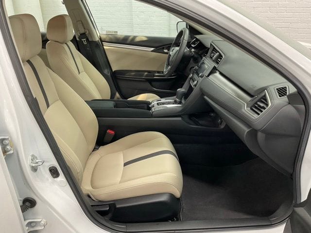 2021 Honda Civic LX - Photo 18