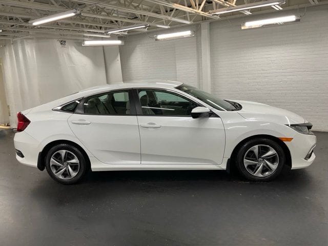 2021 Honda Civic LX - Photo 6