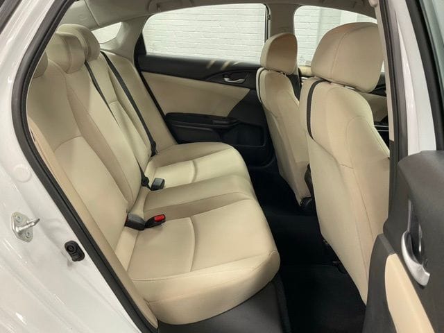 2021 Honda Civic LX - Photo 12