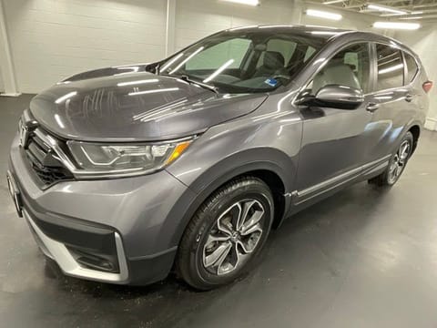 1 image of 2021 Honda CR-V EX-L