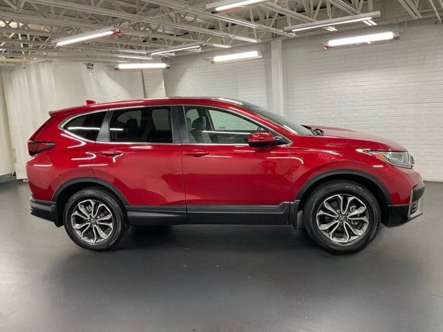 2021 Honda CR-V EX-L - Photo 6