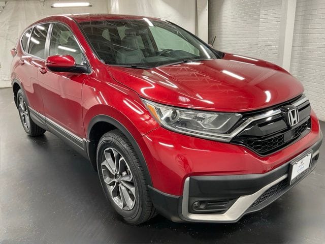 2021 Honda CR-V EX-L - Photo 7
