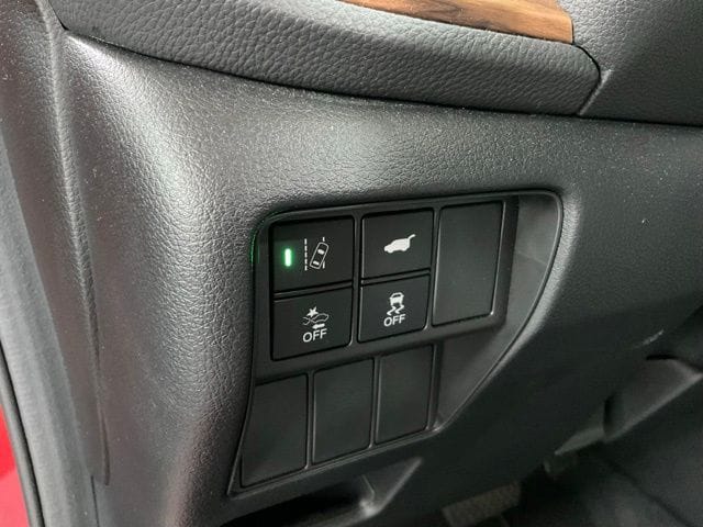 2021 Honda CR-V EX-L - Photo 36