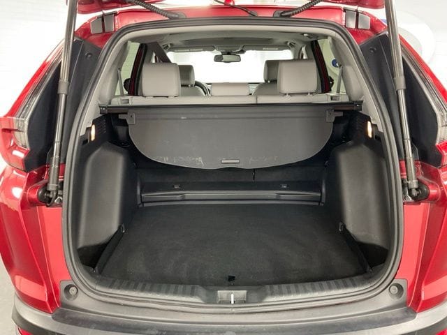 2021 Honda CR-V EX-L - Photo 8
