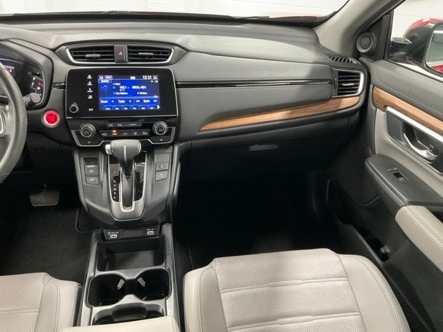 2021 Honda CR-V EX-L - Photo 18