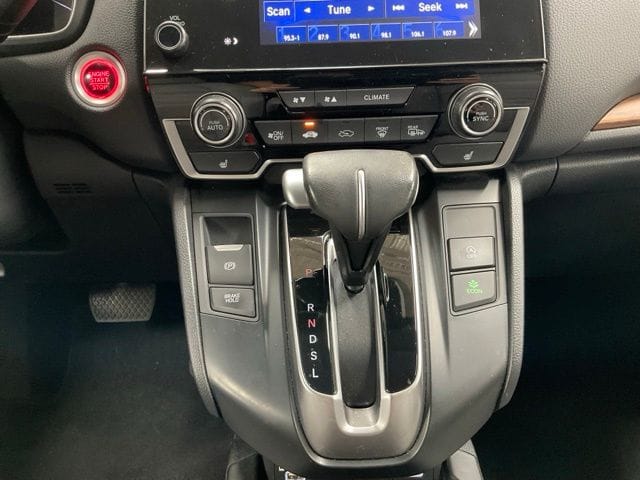2021 Honda CR-V EX-L - Photo 28