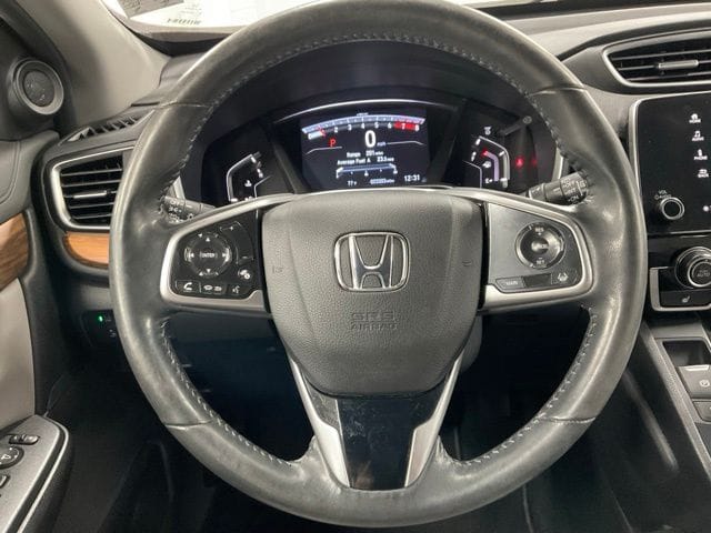 2021 Honda CR-V EX-L - Photo 19