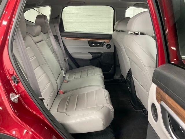 2021 Honda CR-V EX-L - Photo 16