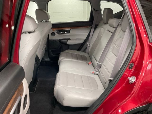 2021 Honda CR-V EX-L - Photo 13