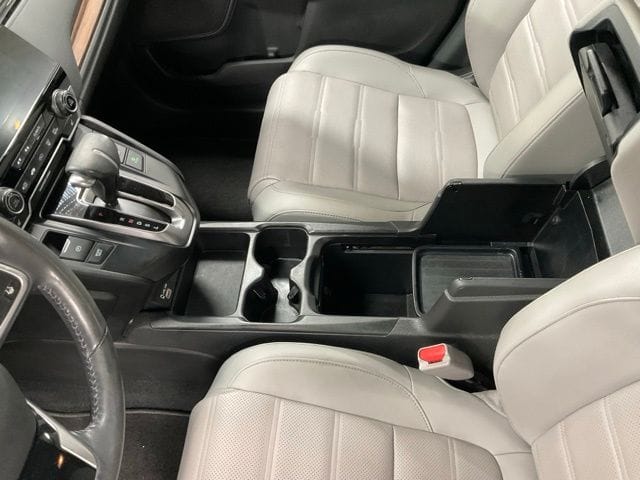 2021 Honda CR-V EX-L - Photo 24