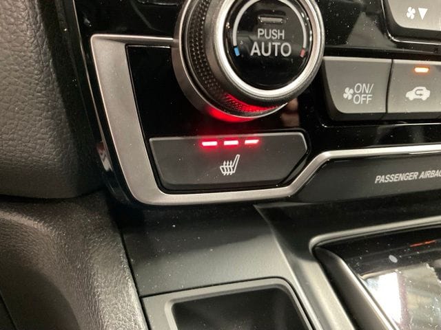 2021 Honda CR-V EX-L - Photo 38