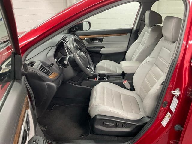 2021 Honda CR-V EX-L - Photo 23