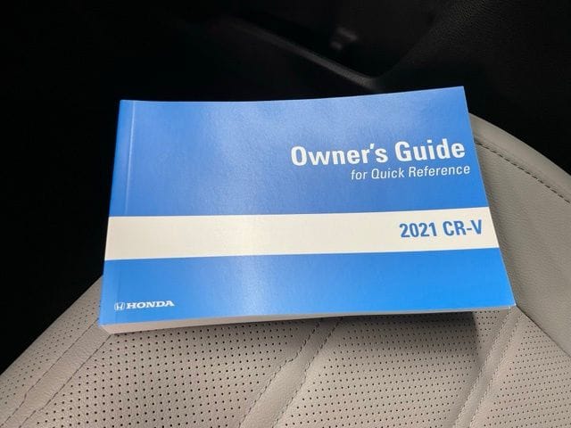 2021 Honda CR-V EX-L - Photo 40