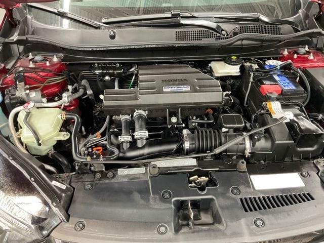 2021 Honda CR-V EX-L - Photo 12