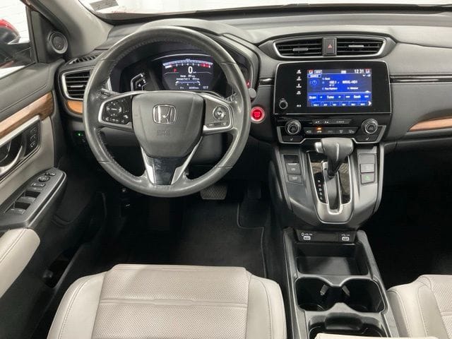 2021 Honda CR-V EX-L - Photo 17