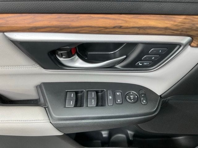 2021 Honda CR-V EX-L - Photo 34