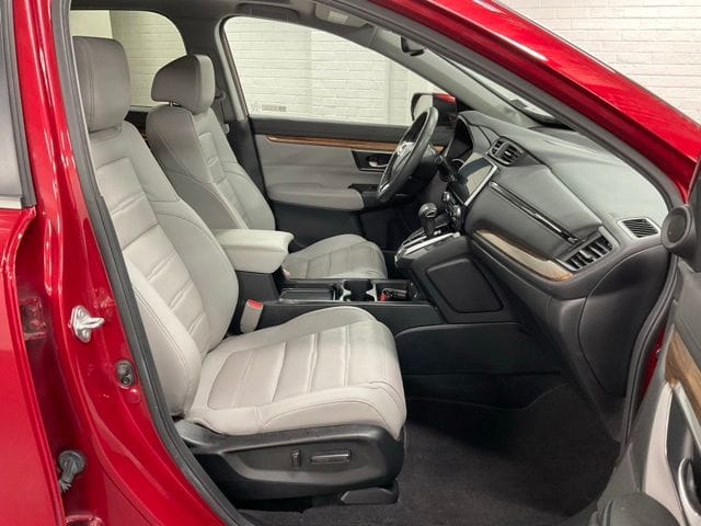 2021 Honda CR-V EX-L - Photo 22