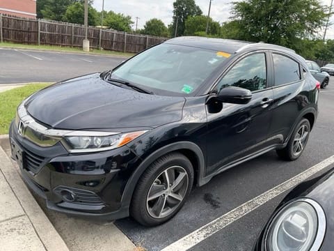 1 image of 2021 Honda HR-V EX