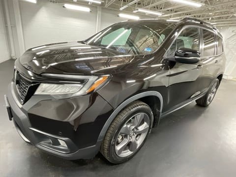 1 image of 2021 Honda Passport Touring