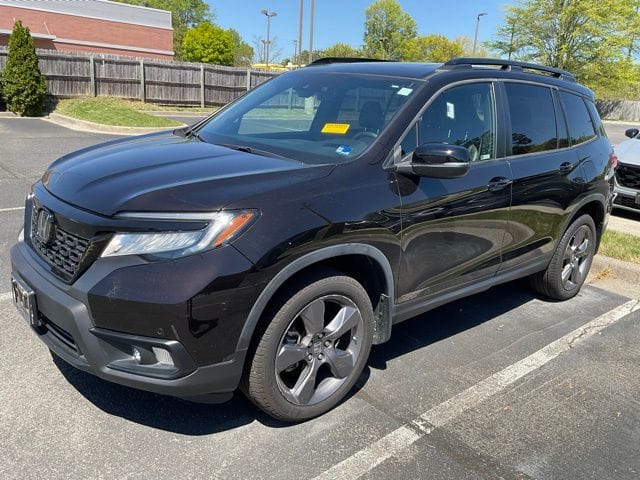 2021 Honda Passport