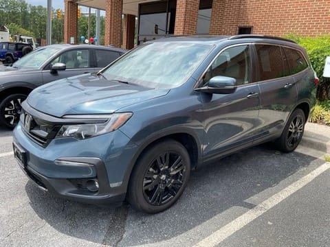 1 image of 2021 Honda Pilot Special Edition