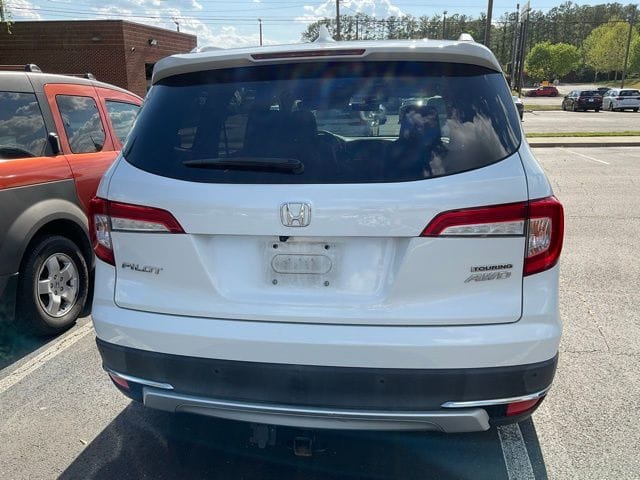 2021 Honda Pilot Touring - Photo 4