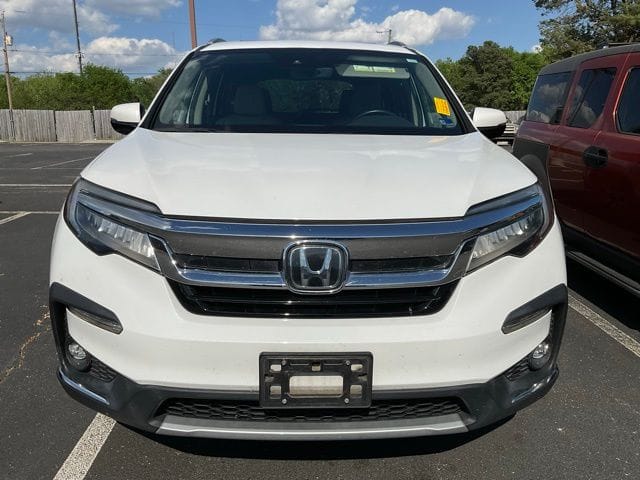 2021 Honda Pilot Touring - Photo 2