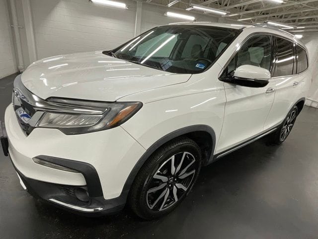 2021 Honda Pilot Touring-7 AWD's photo