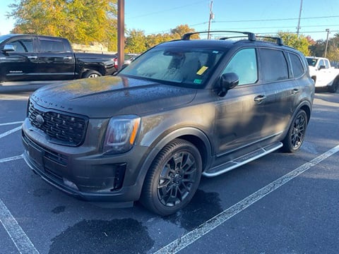 1 image of 2021 Kia Telluride SX