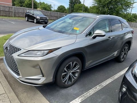 1 image of 2021 Lexus RX 350