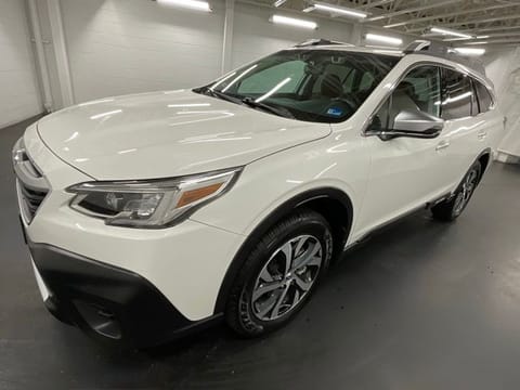 1 image of 2021 Subaru Outback Touring