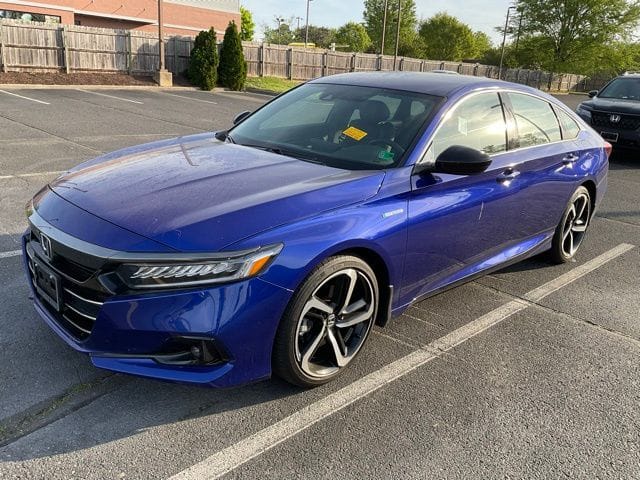 2022 Honda Accord