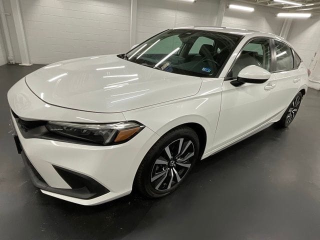 2022 Honda Civic Hatchback