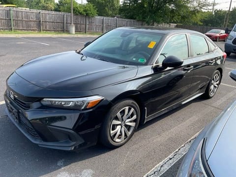 1 image of 2022 Honda Civic Sedan LX