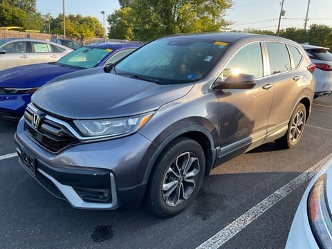 1 image of 2022 Honda CR-V EX-L