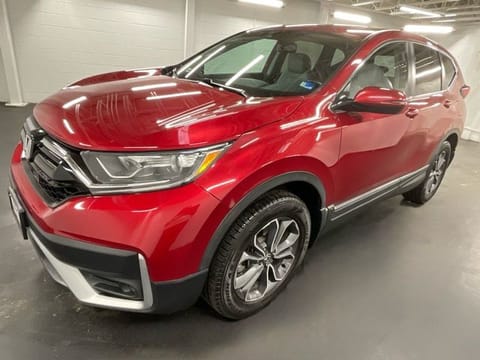 1 image of 2022 Honda CR-V EX-L