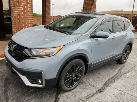 1 image of 2022 Honda CR-V EX-L