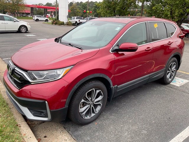 2022 Honda CR-V