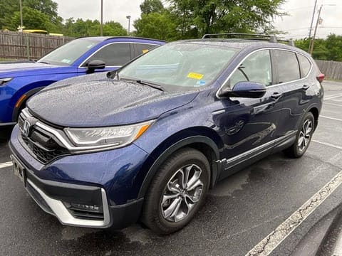 1 image of 2022 Honda CR-V Hybrid EX-L