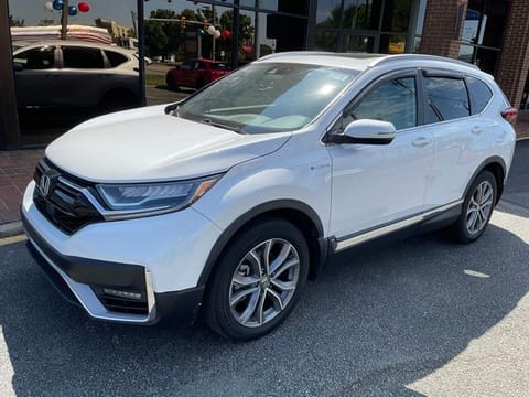 1 image of 2022 Honda CR-V Hybrid Touring