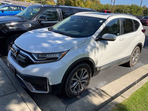 1 image of 2022 Honda CR-V Touring
