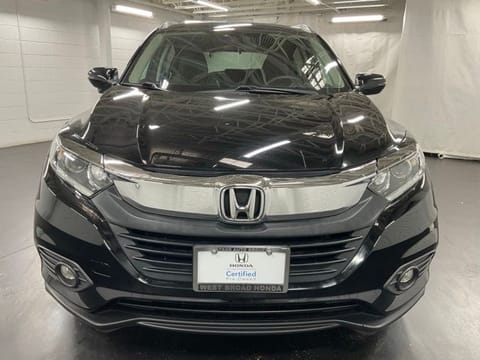 2022 Honda HR-V EX