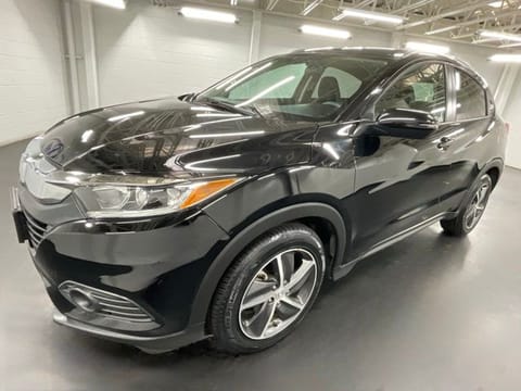 1 image of 2022 Honda HR-V EX
