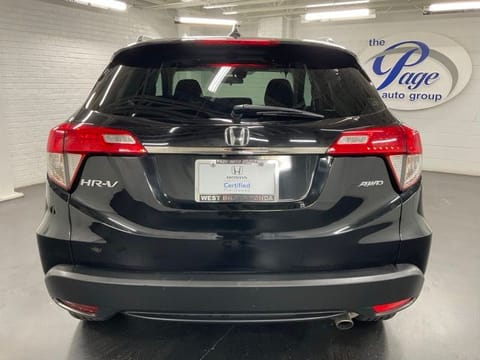 2022 Honda HR-V EX